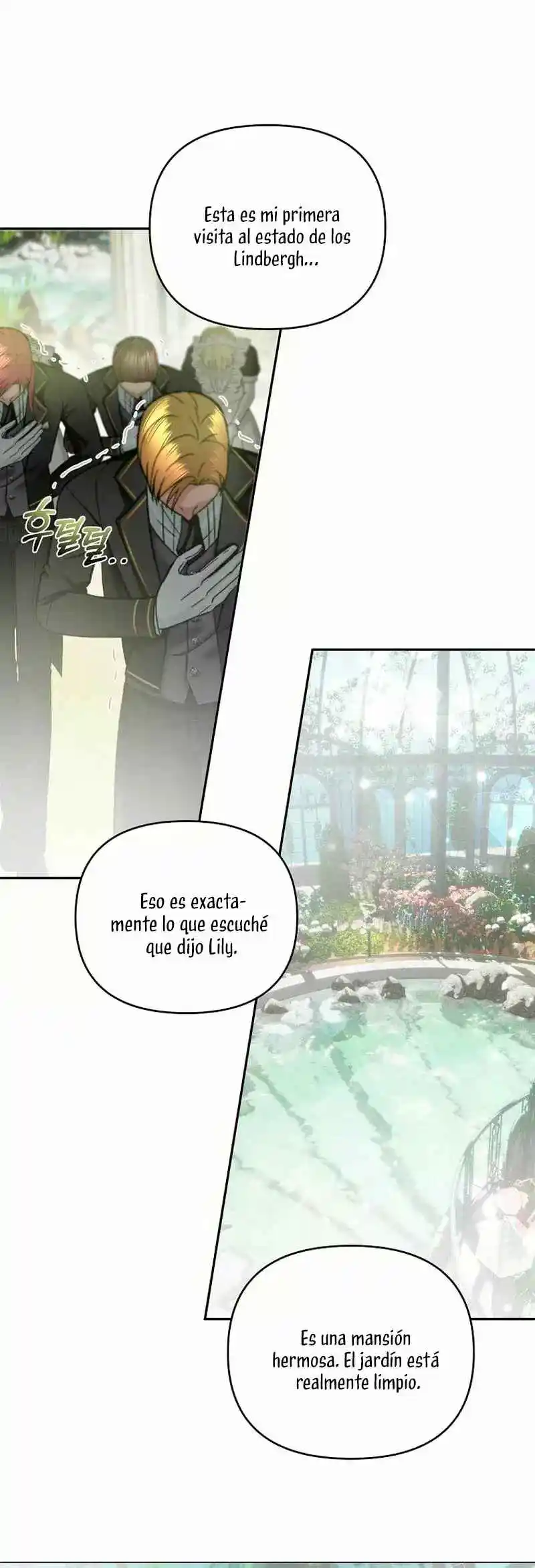 Cómo Sobrevivir Durmiendo Con El Emperador - Capítulo 48 - Página 37 - LectorTMOo