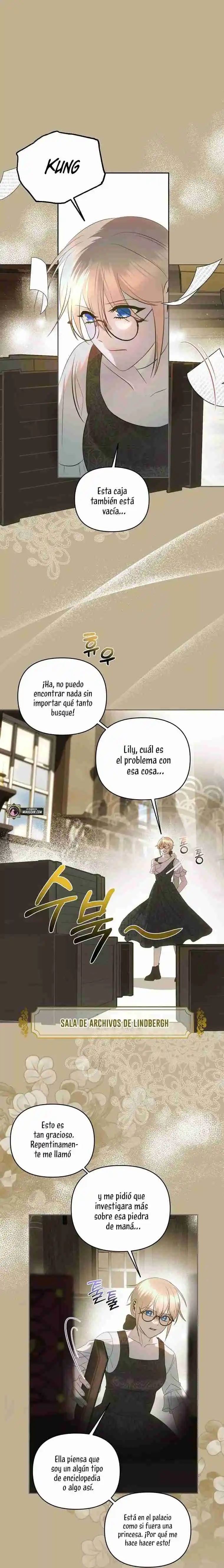 Cómo Sobrevivir Durmiendo Con El Emperador - Capítulo 49 - Página 4 - LectorTMOo