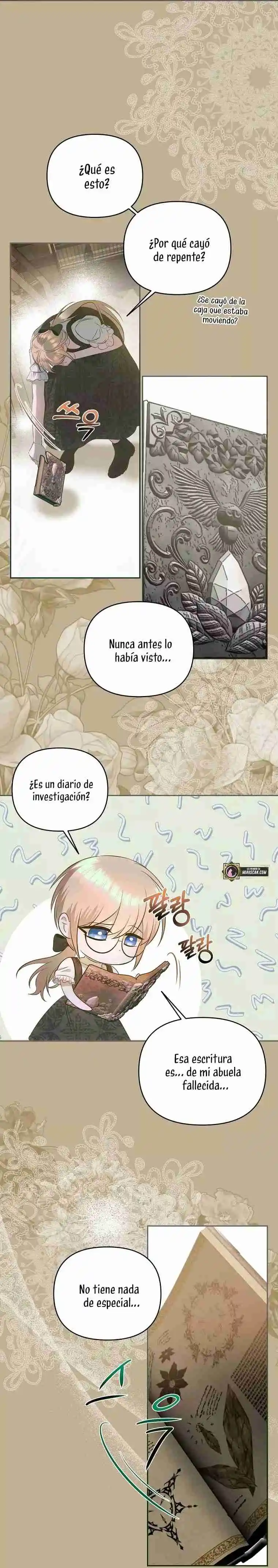 Cómo Sobrevivir Durmiendo Con El Emperador - Capítulo 49 - Página 6 - LectorTMOo
