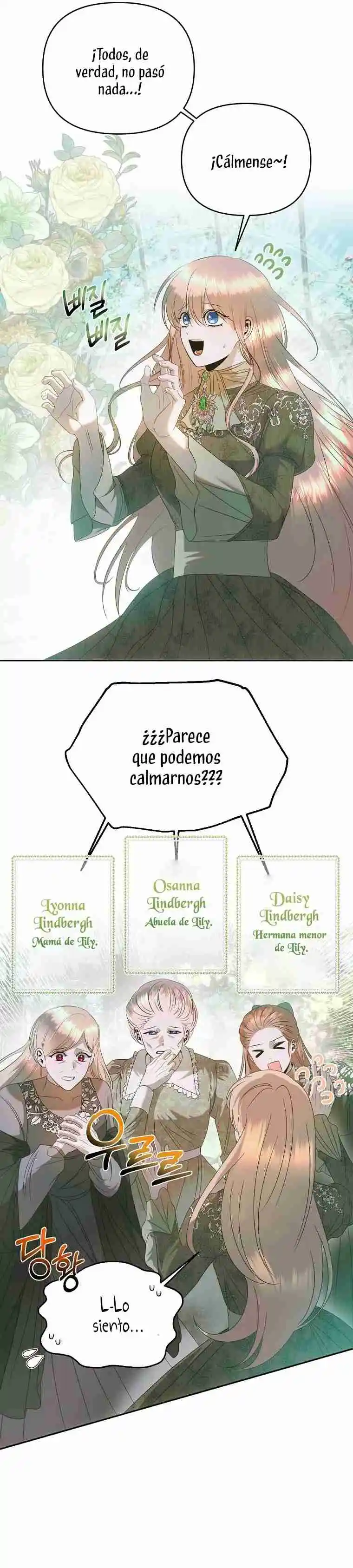 Cómo Sobrevivir Durmiendo Con El Emperador - Capítulo 49 - Página 8 - LectorTMOo