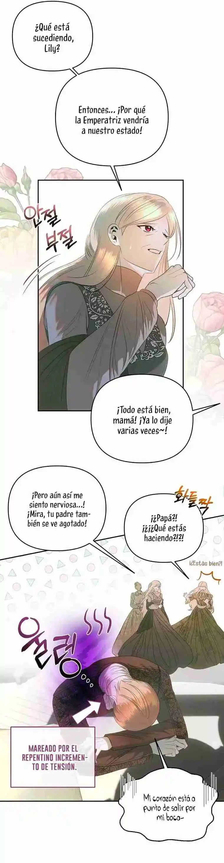 Cómo Sobrevivir Durmiendo Con El Emperador - Capítulo 49 - Página 9 - LectorTMOo