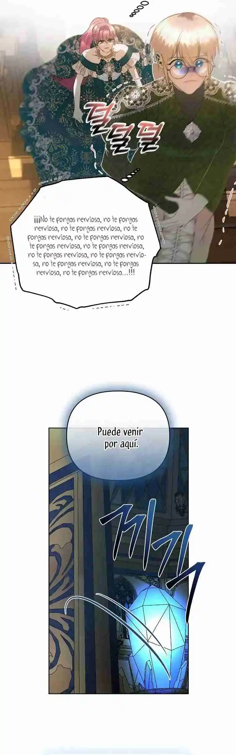 Cómo Sobrevivir Durmiendo Con El Emperador - Capítulo 49 - Página 13 - LectorTMOo