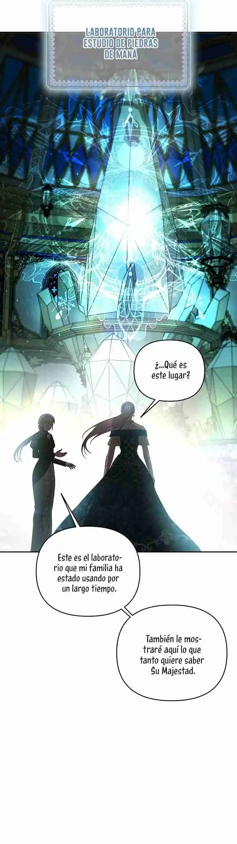 Cómo Sobrevivir Durmiendo Con El Emperador - Capítulo 49 - Página 14 - LectorTMOo