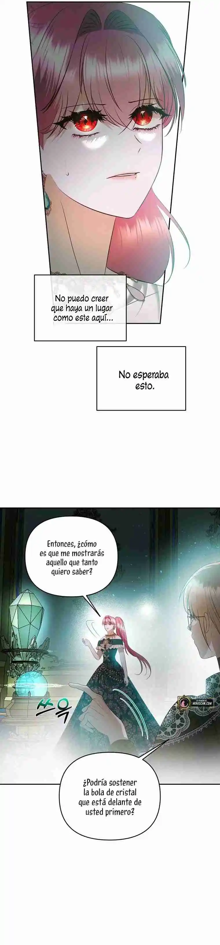 Cómo Sobrevivir Durmiendo Con El Emperador - Capítulo 49 - Página 15 - LectorTMOo