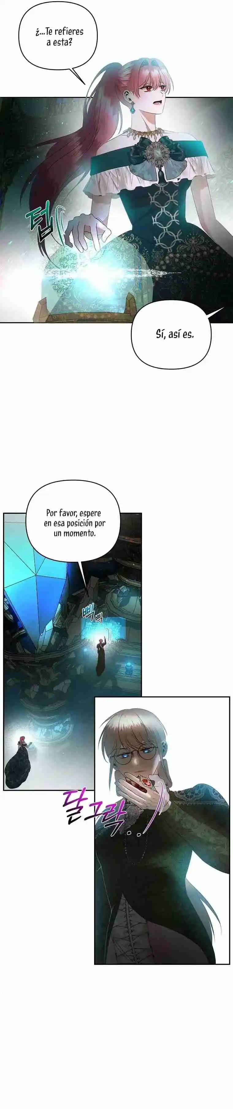 Cómo Sobrevivir Durmiendo Con El Emperador - Capítulo 49 - Página 16 - LectorTMOo