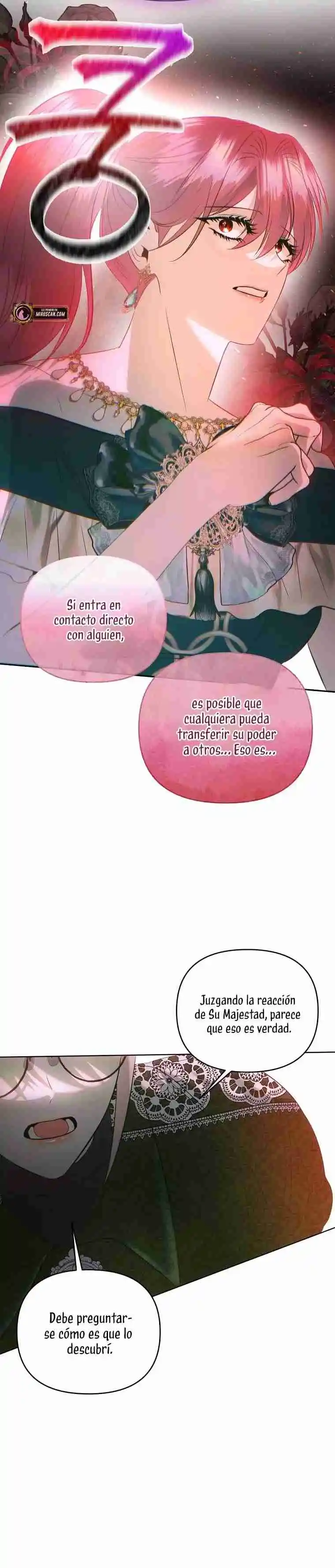 Cómo Sobrevivir Durmiendo Con El Emperador - Capítulo 49 - Página 24 - LectorTMOo