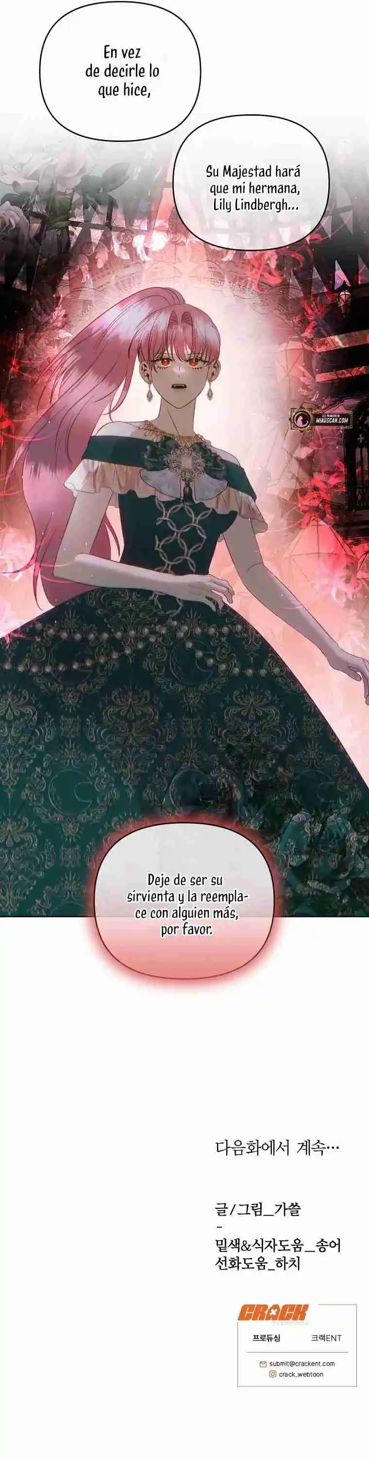 Cómo Sobrevivir Durmiendo Con El Emperador - Capítulo 49 - Página 26 - LectorTMOo