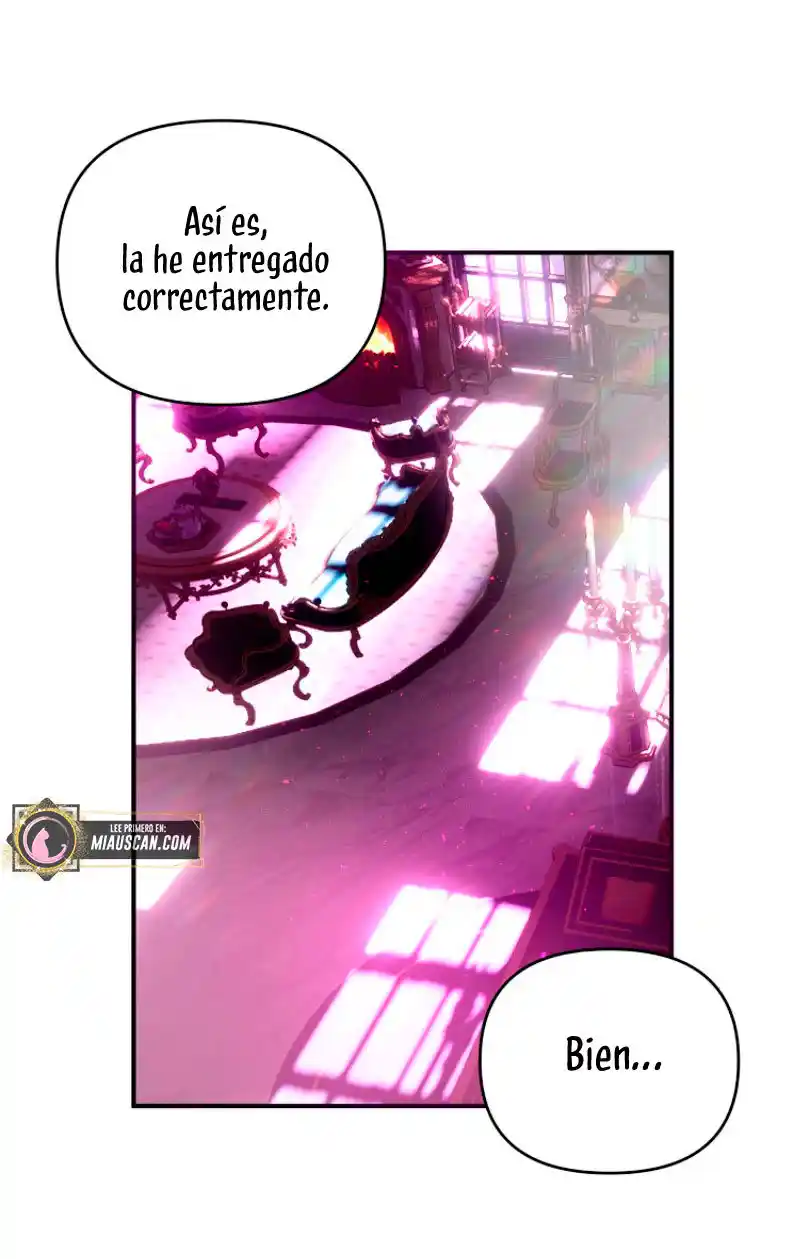 Cómo Sobrevivir Durmiendo Con El Emperador - Capítulo 5 - Página 6 - LectorTMOo