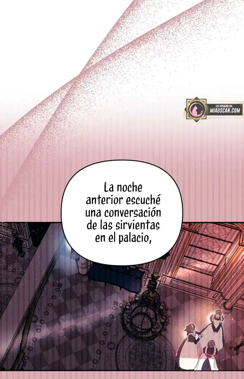 Cómo Sobrevivir Durmiendo Con El Emperador - Capítulo 5 - Página 10 - LectorTMOo
