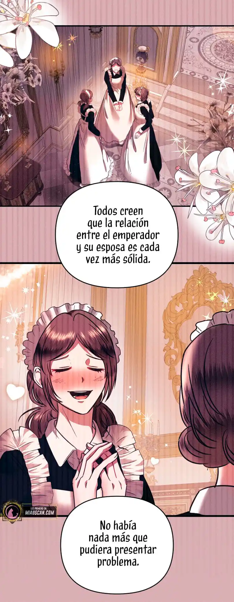 Cómo Sobrevivir Durmiendo Con El Emperador - Capítulo 5 - Página 12 - LectorTMOo