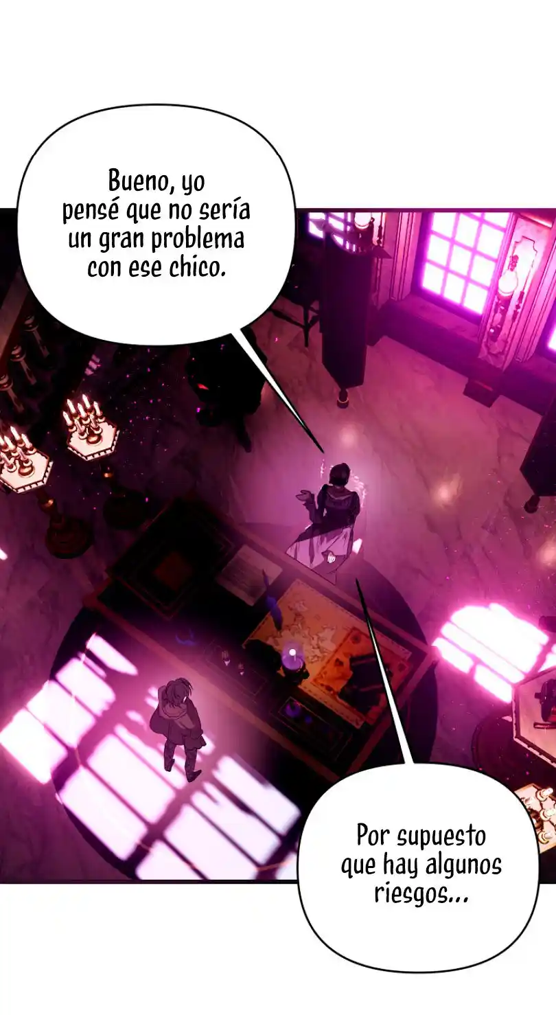 Cómo Sobrevivir Durmiendo Con El Emperador - Capítulo 5 - Página 15 - LectorTMOo