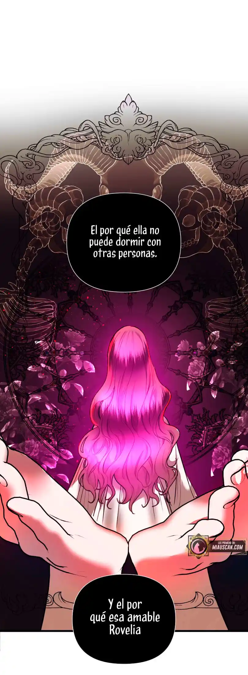 Cómo Sobrevivir Durmiendo Con El Emperador - Capítulo 5 - Página 18 - LectorTMOo