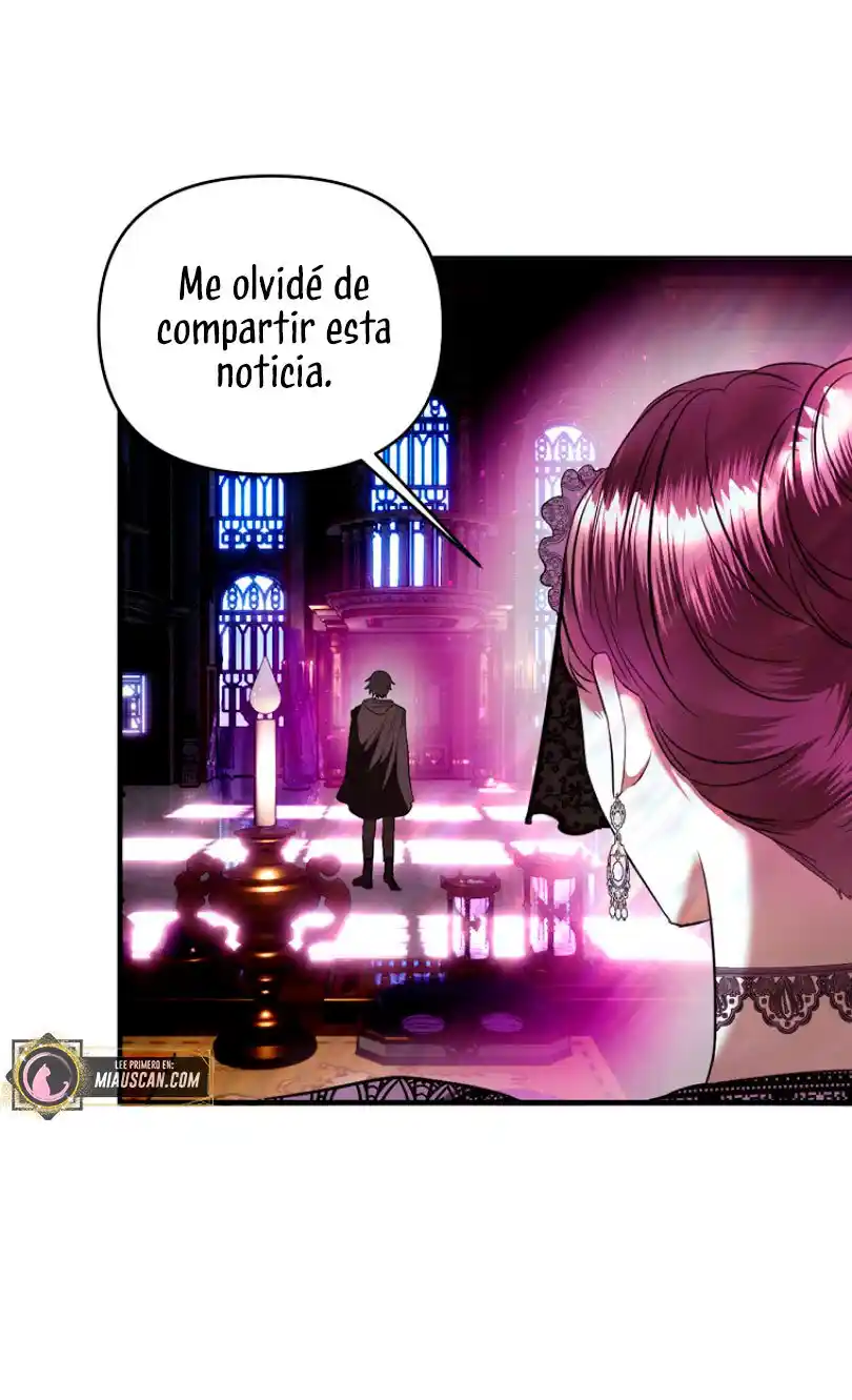 Cómo Sobrevivir Durmiendo Con El Emperador - Capítulo 5 - Página 33 - LectorTMOo