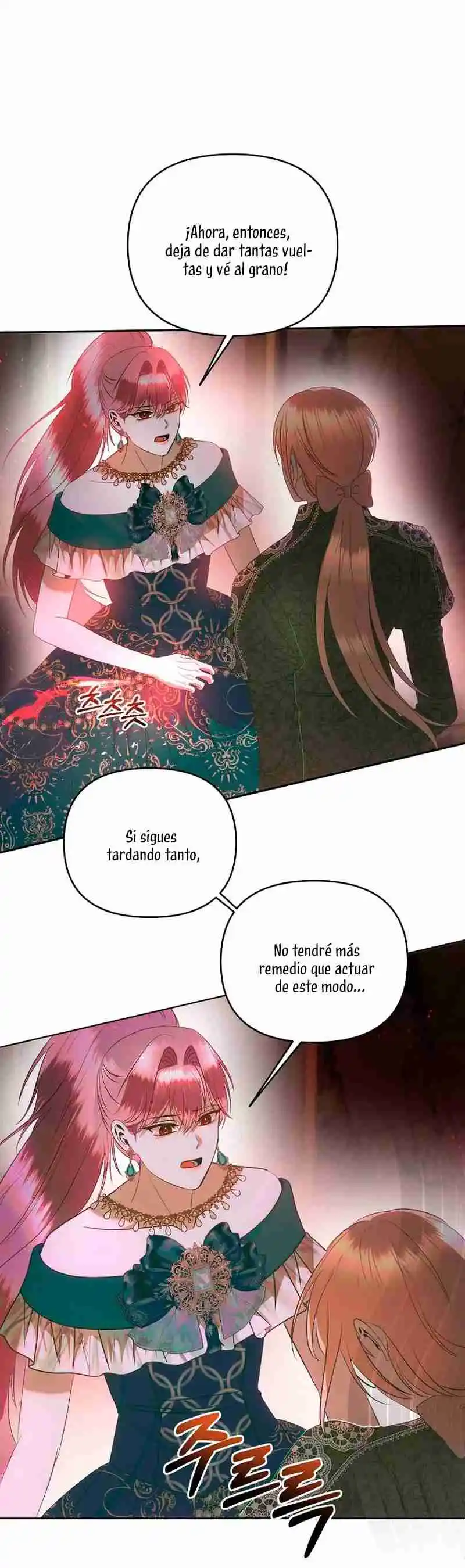 Cómo Sobrevivir Durmiendo Con El Emperador - Capítulo 50 - Página 13 - LectorTMOo