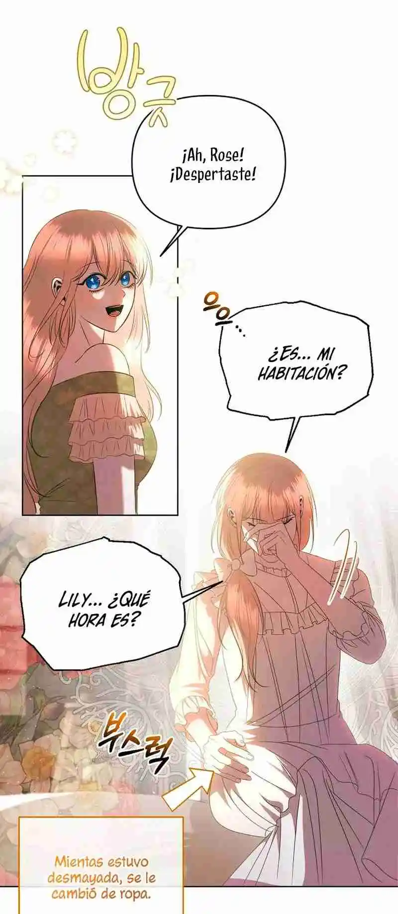 Cómo Sobrevivir Durmiendo Con El Emperador - Capítulo 50 - Página 18 - LectorTMOo