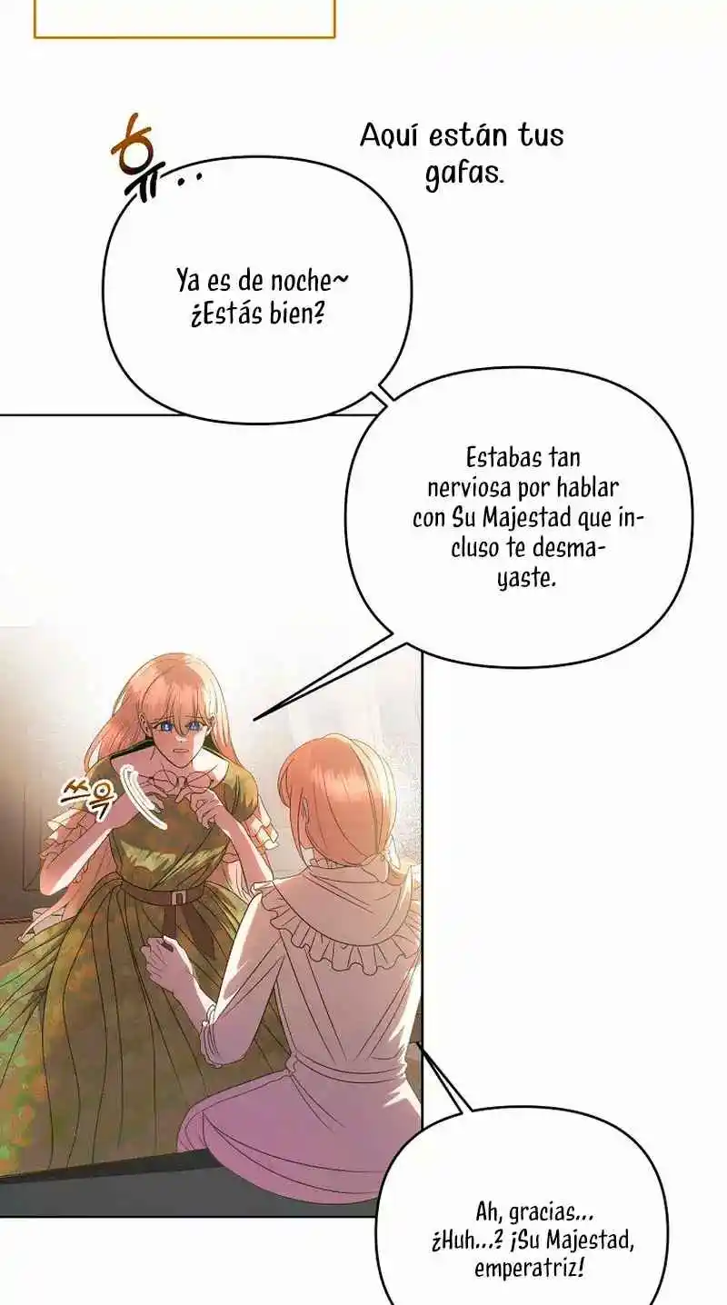 Cómo Sobrevivir Durmiendo Con El Emperador - Capítulo 50 - Página 19 - LectorTMOo