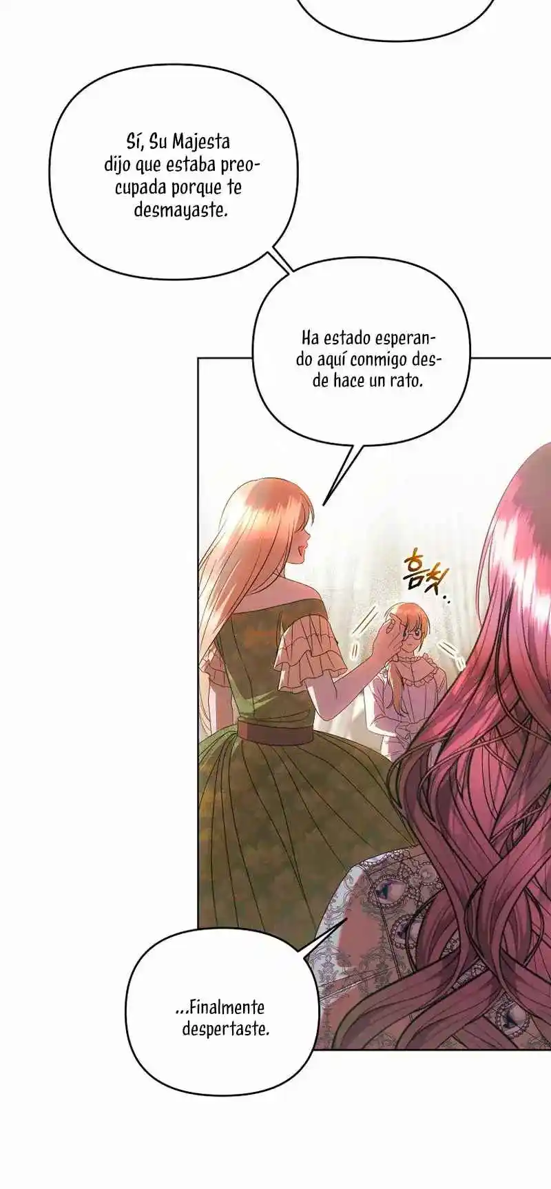 Cómo Sobrevivir Durmiendo Con El Emperador - Capítulo 50 - Página 20 - LectorTMOo