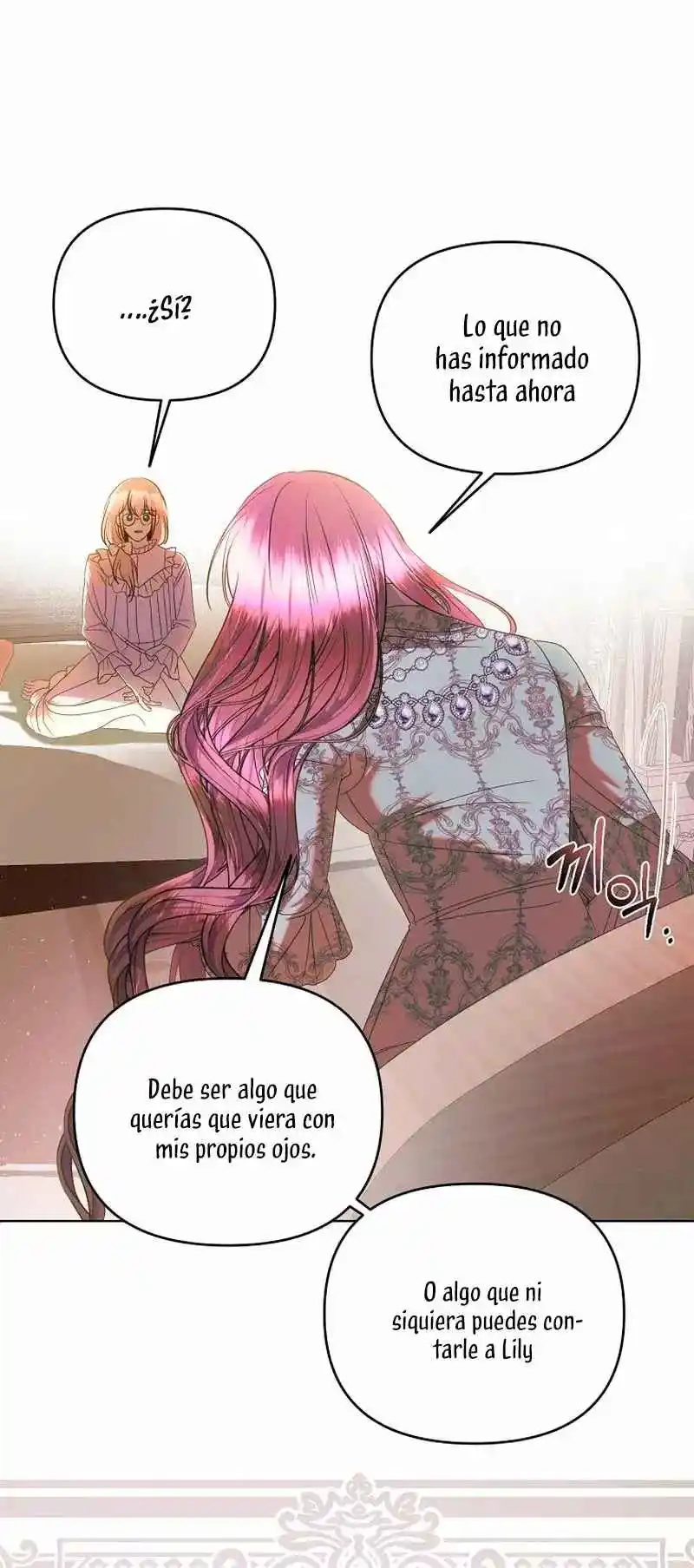 Cómo Sobrevivir Durmiendo Con El Emperador - Capítulo 50 - Página 26 - LectorTMOo