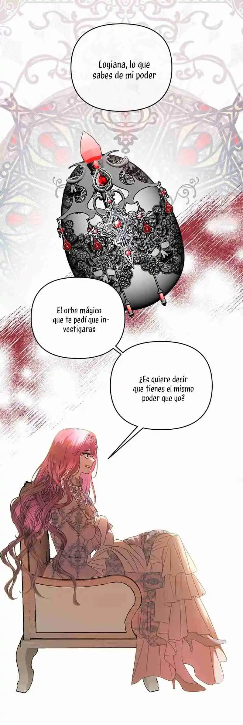 Cómo Sobrevivir Durmiendo Con El Emperador - Capítulo 50 - Página 27 - LectorTMOo