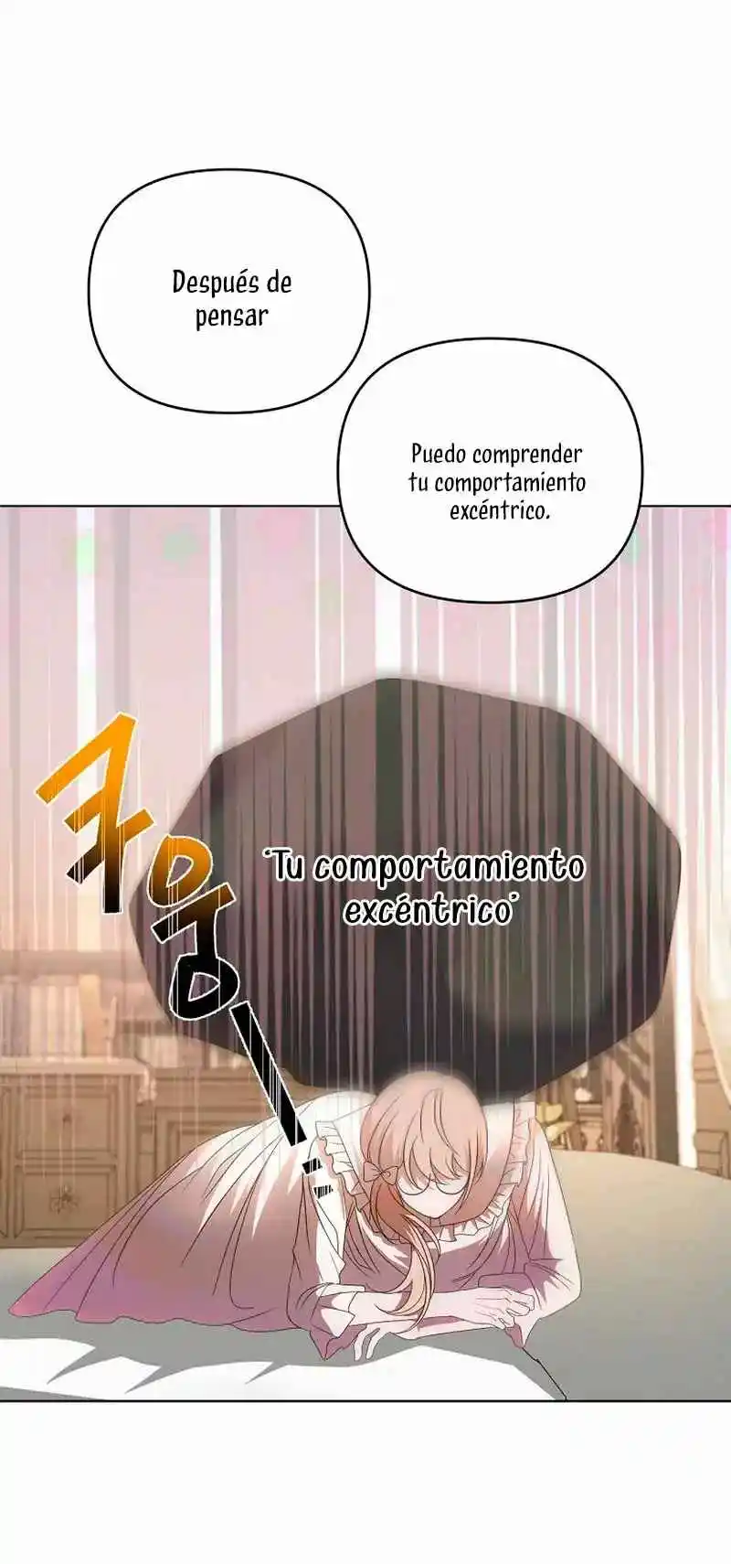 Cómo Sobrevivir Durmiendo Con El Emperador - Capítulo 50 - Página 32 - LectorTMOo