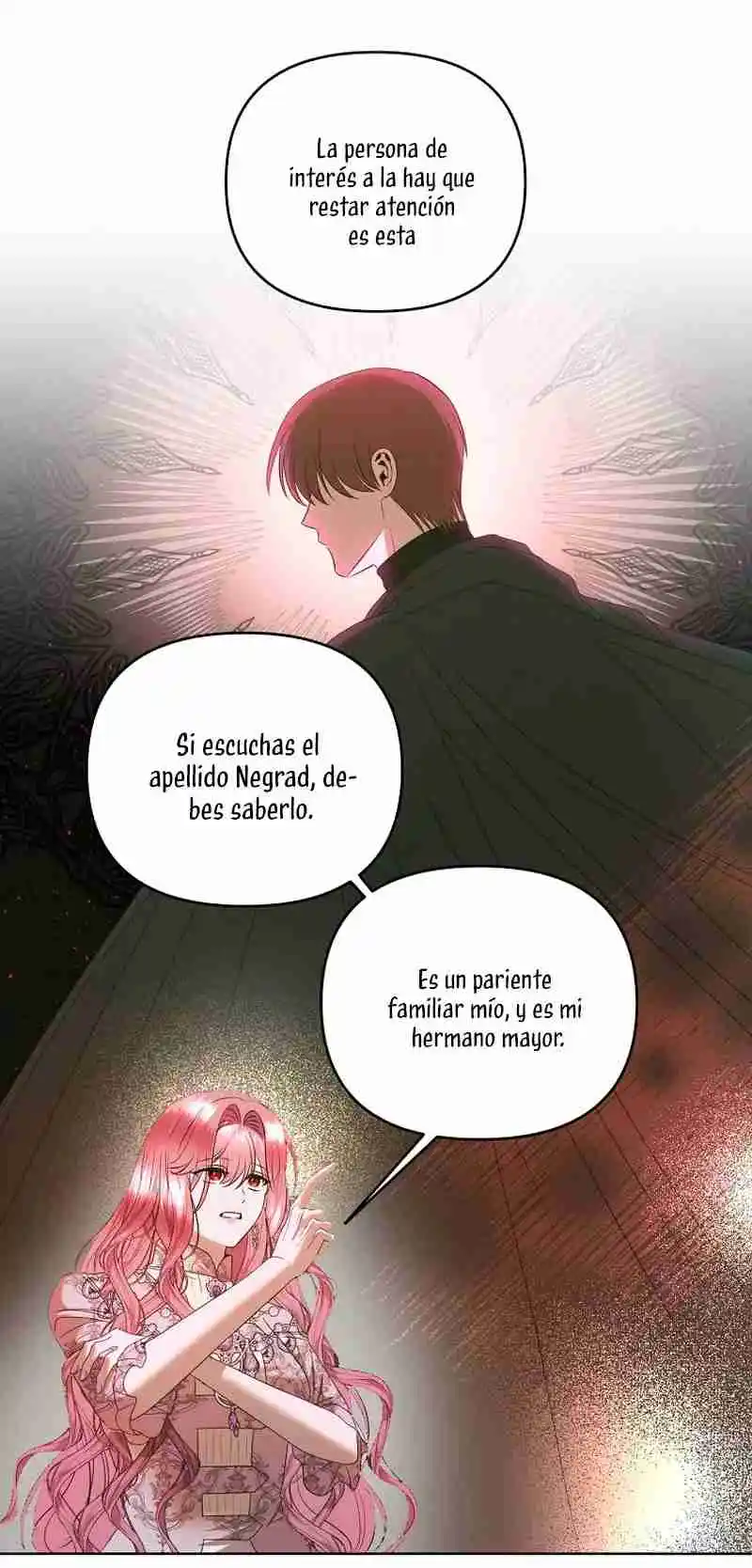 Cómo Sobrevivir Durmiendo Con El Emperador - Capítulo 50 - Página 43 - LectorTMOo