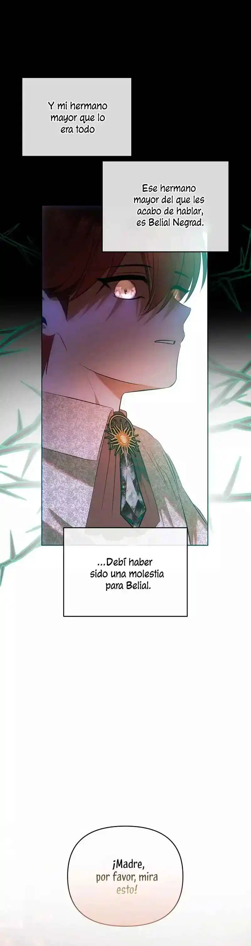 Cómo Sobrevivir Durmiendo Con El Emperador - Capítulo 51 - Página 5 - LectorTMOo