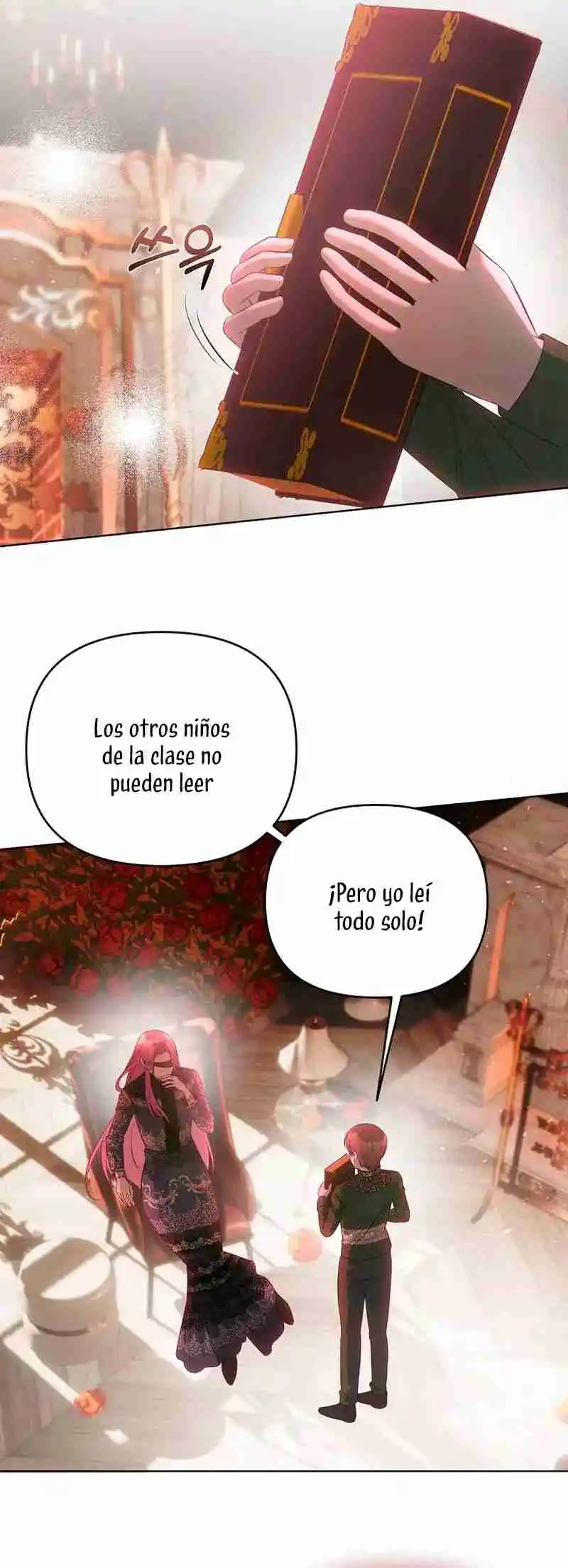Cómo Sobrevivir Durmiendo Con El Emperador - Capítulo 51 - Página 6 - LectorTMOo