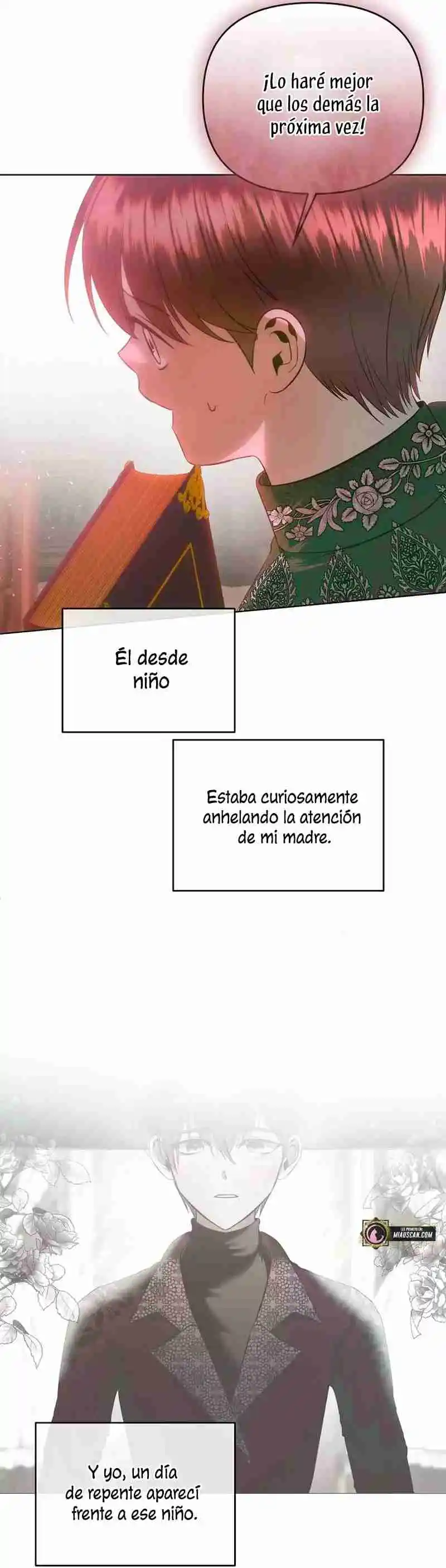 Cómo Sobrevivir Durmiendo Con El Emperador - Capítulo 51 - Página 7 - LectorTMOo