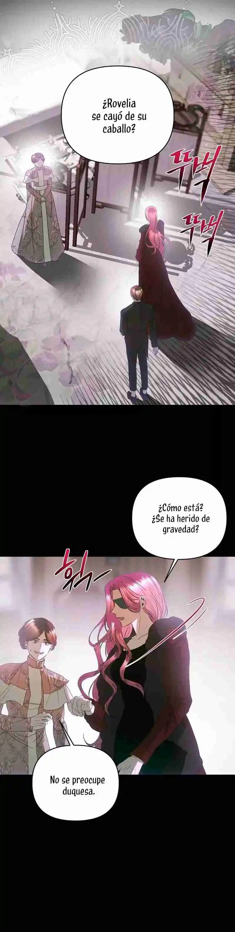 Cómo Sobrevivir Durmiendo Con El Emperador - Capítulo 51 - Página 12 - LectorTMOo