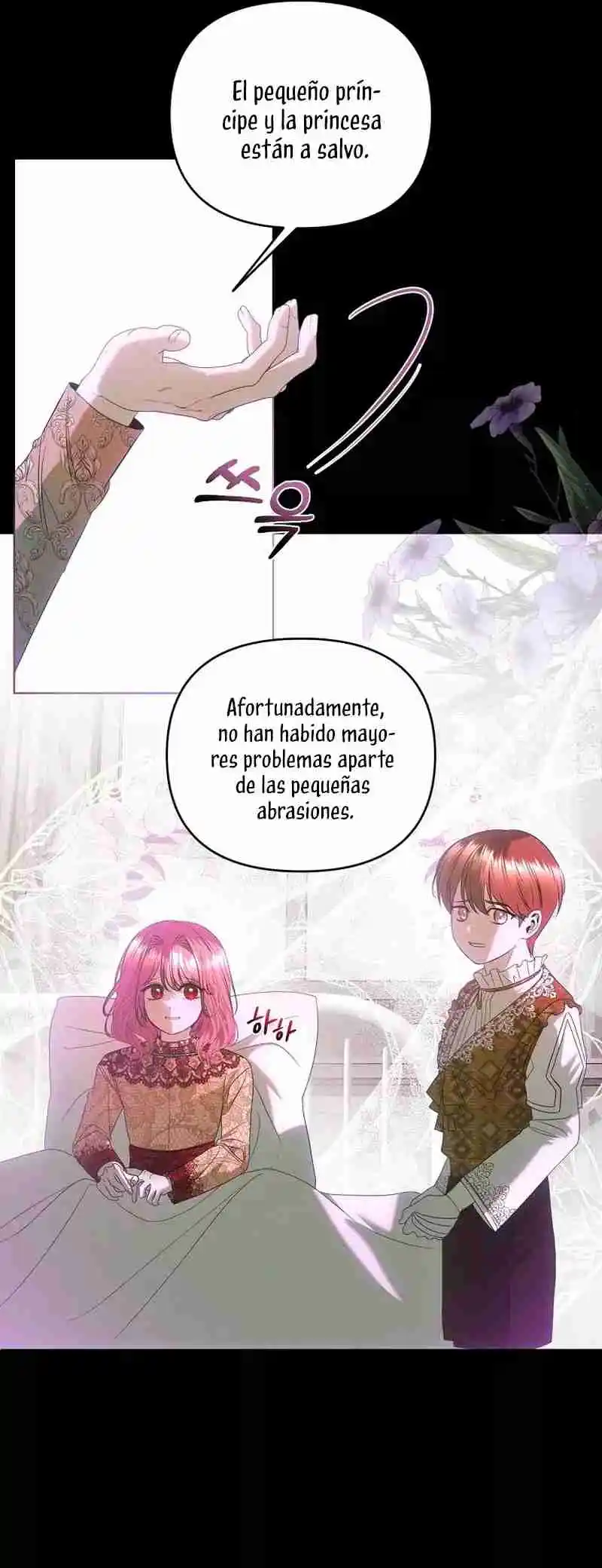 Cómo Sobrevivir Durmiendo Con El Emperador - Capítulo 51 - Página 13 - LectorTMOo