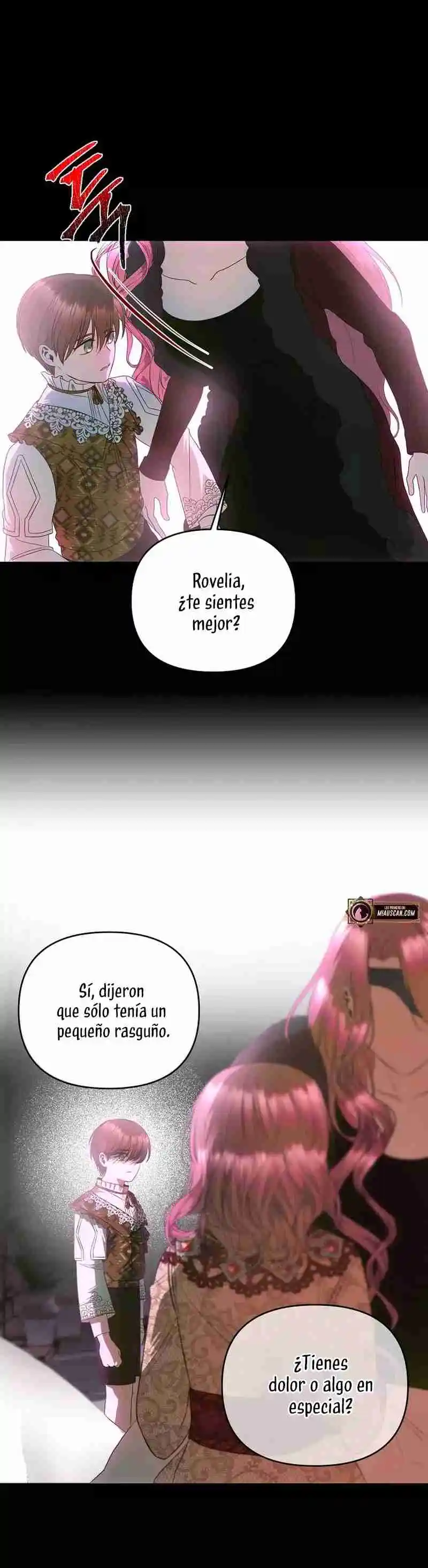 Cómo Sobrevivir Durmiendo Con El Emperador - Capítulo 51 - Página 18 - LectorTMOo