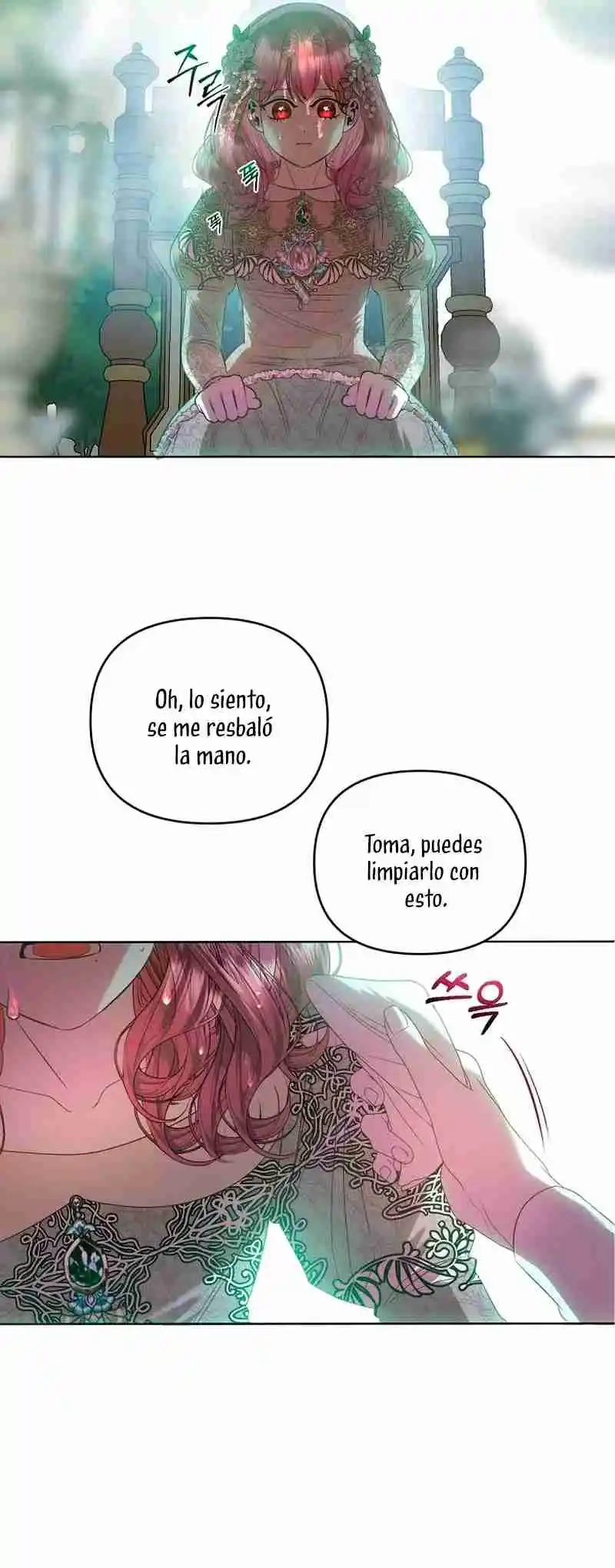 Cómo Sobrevivir Durmiendo Con El Emperador - Capítulo 51 - Página 22 - LectorTMOo
