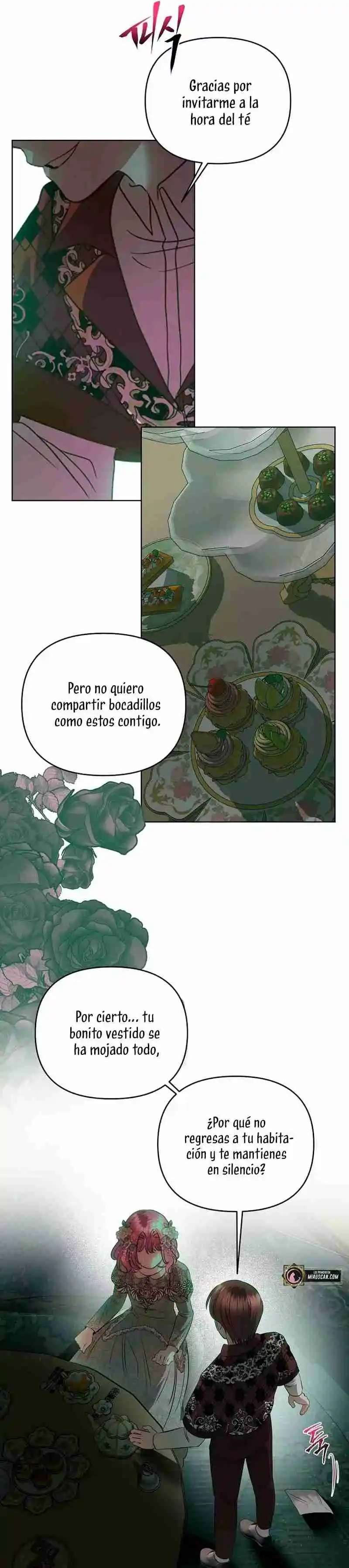 Cómo Sobrevivir Durmiendo Con El Emperador - Capítulo 51 - Página 24 - LectorTMOo