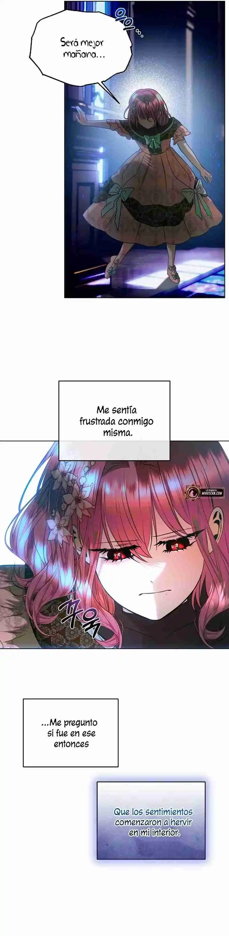 Cómo Sobrevivir Durmiendo Con El Emperador - Capítulo 51 - Página 29 - LectorTMOo