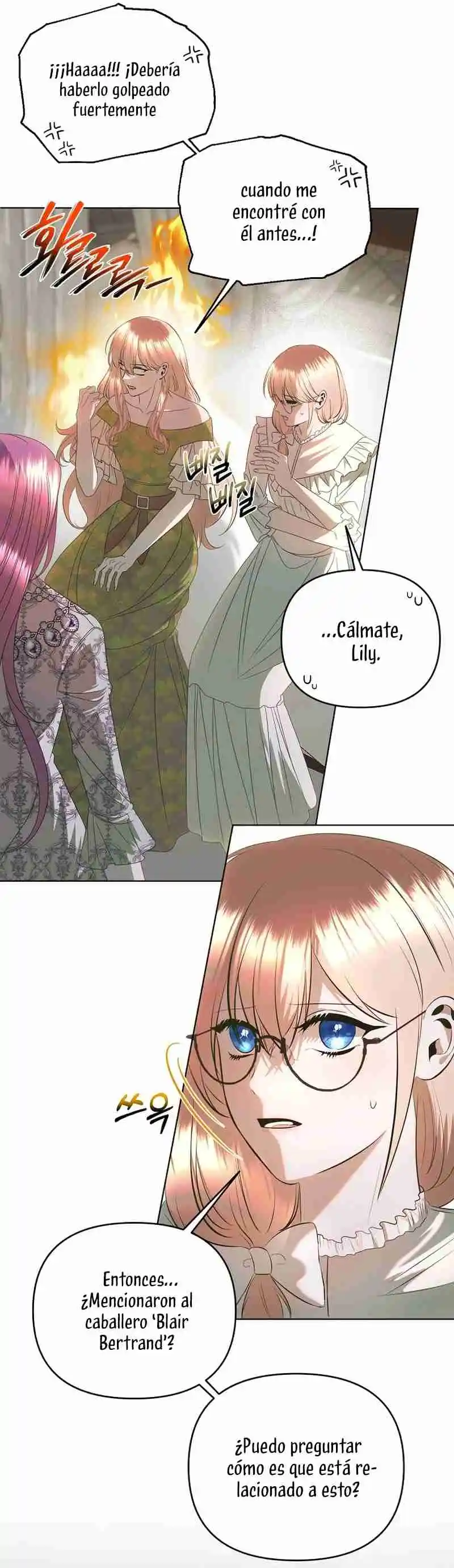 Cómo Sobrevivir Durmiendo Con El Emperador - Capítulo 52 - Página 4 - LectorTMOo