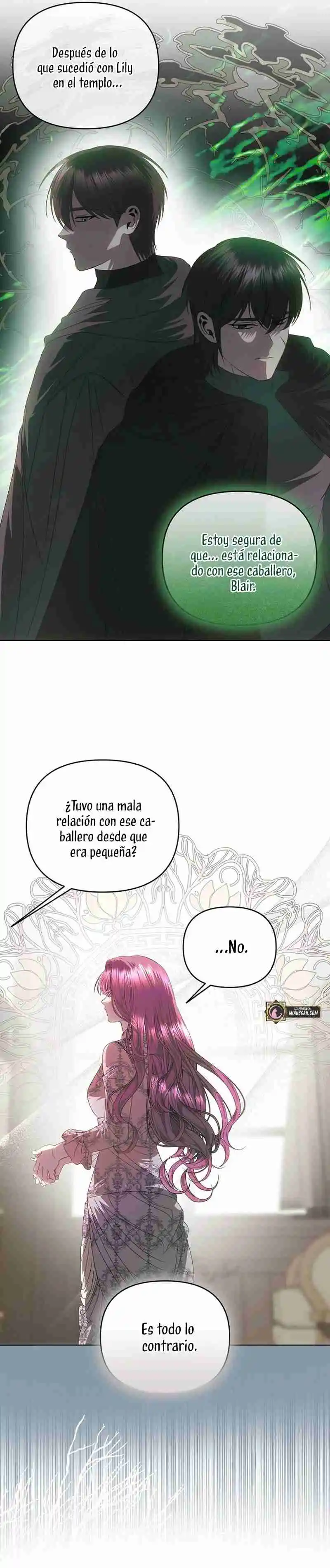 Cómo Sobrevivir Durmiendo Con El Emperador - Capítulo 52 - Página 5 - LectorTMOo