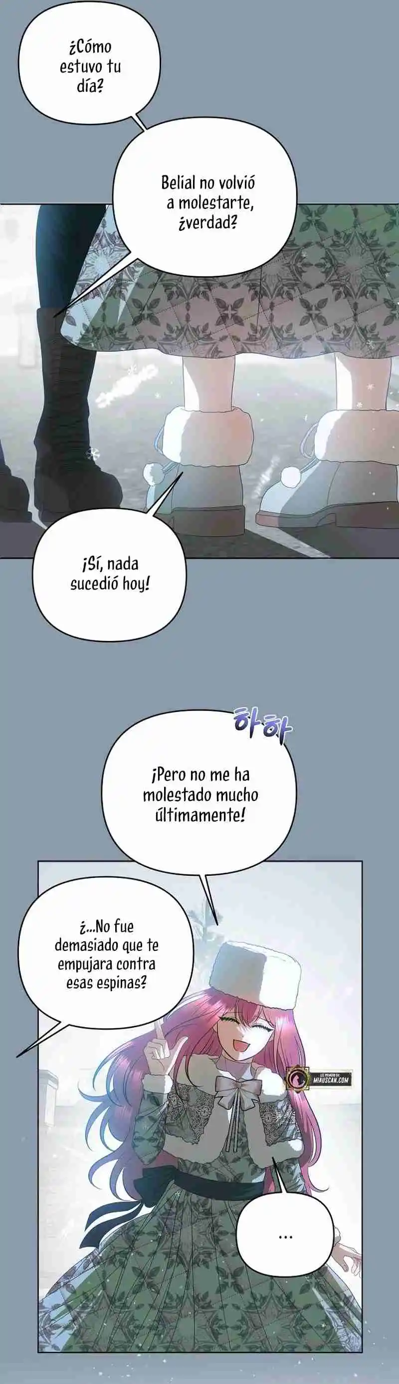 Cómo Sobrevivir Durmiendo Con El Emperador - Capítulo 52 - Página 9 - LectorTMOo