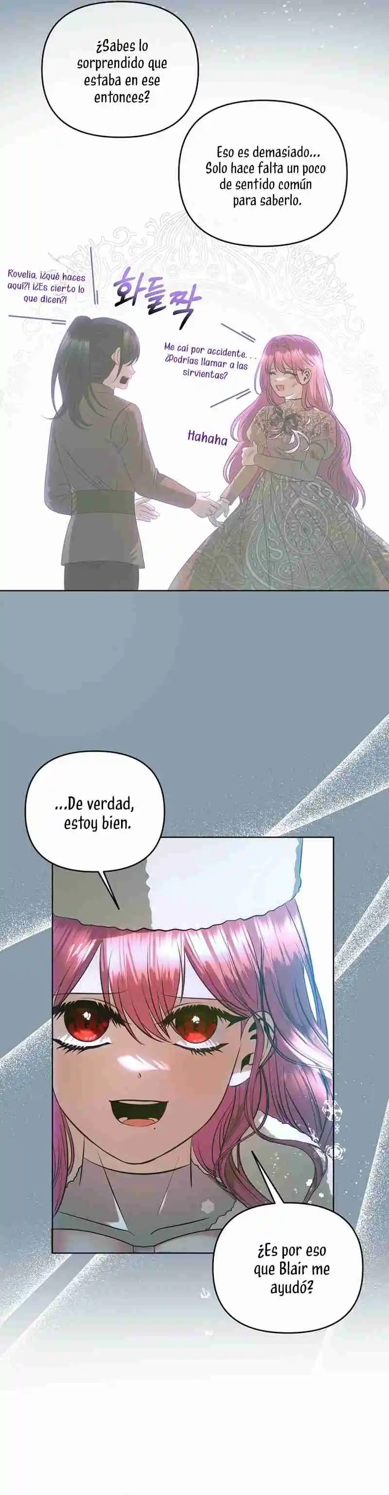 Cómo Sobrevivir Durmiendo Con El Emperador - Capítulo 52 - Página 10 - LectorTMOo
