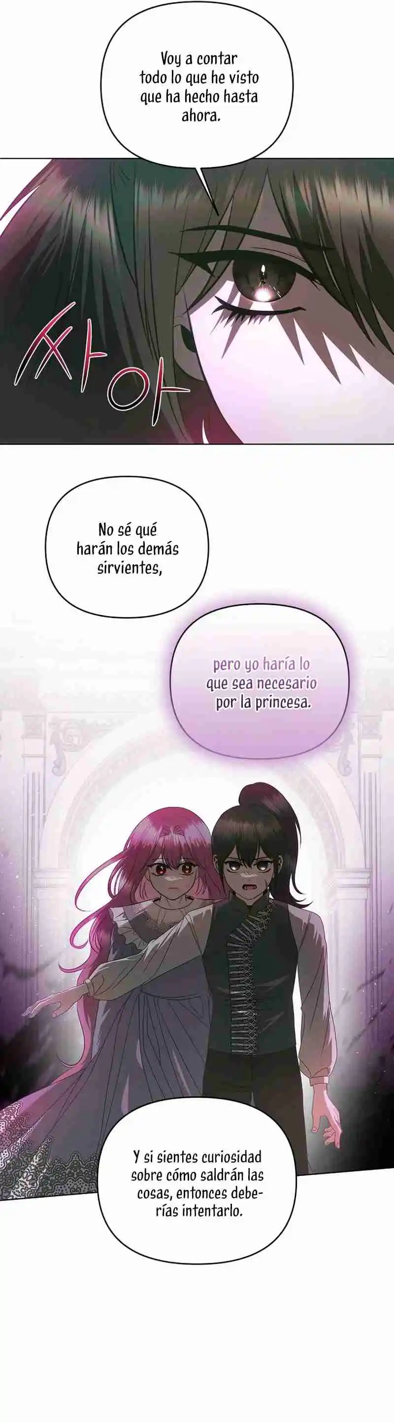 Cómo Sobrevivir Durmiendo Con El Emperador - Capítulo 52 - Página 12 - LectorTMOo