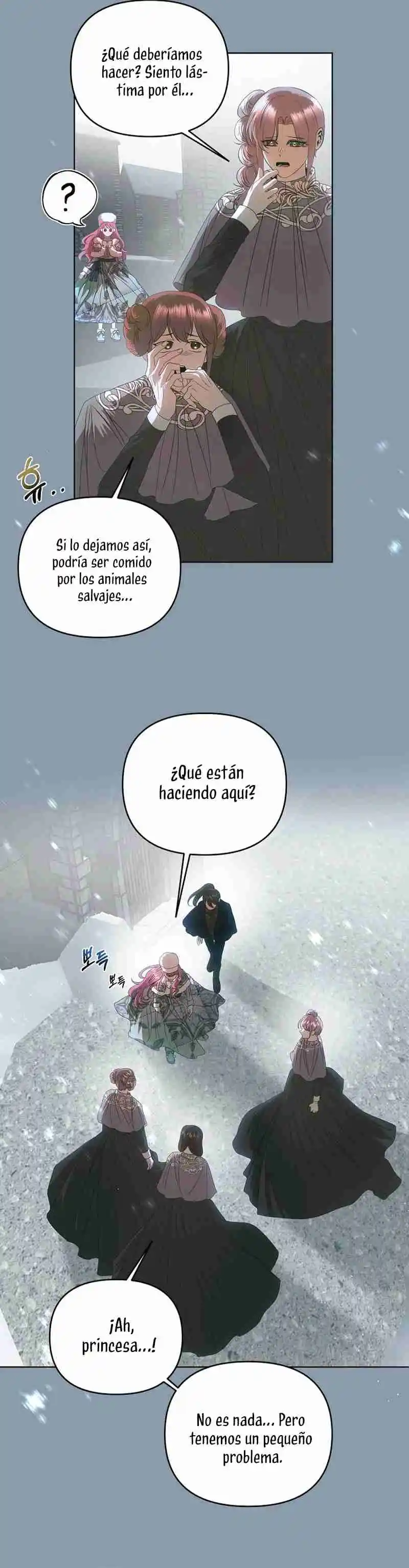 Cómo Sobrevivir Durmiendo Con El Emperador - Capítulo 52 - Página 16 - LectorTMOo
