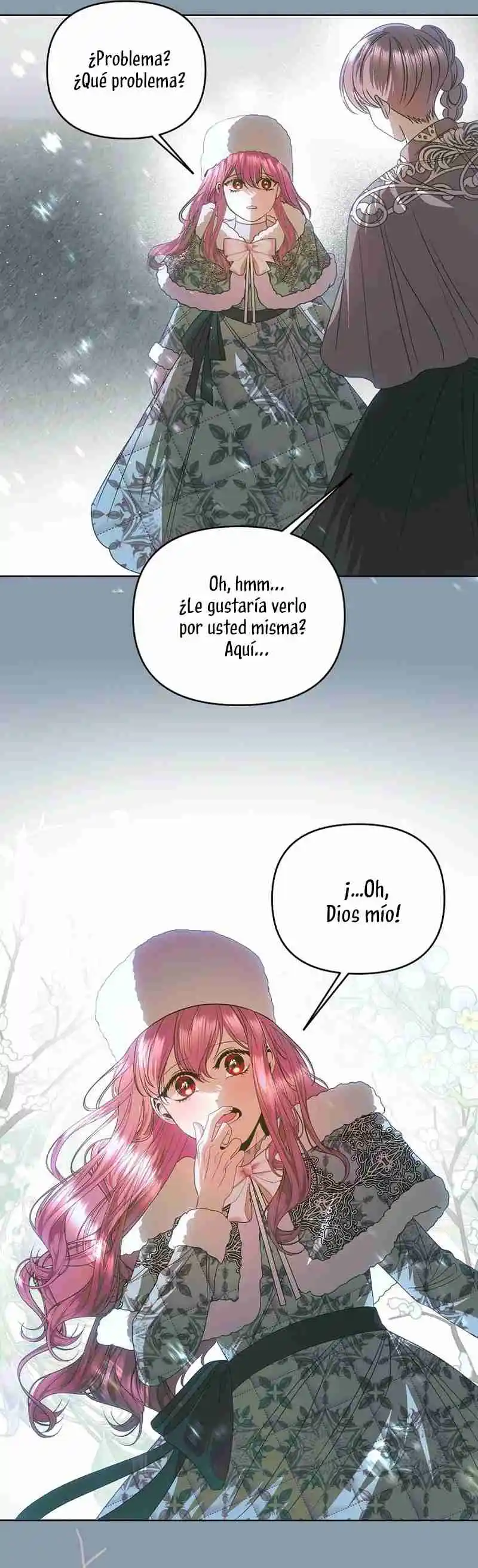 Cómo Sobrevivir Durmiendo Con El Emperador - Capítulo 52 - Página 17 - LectorTMOo