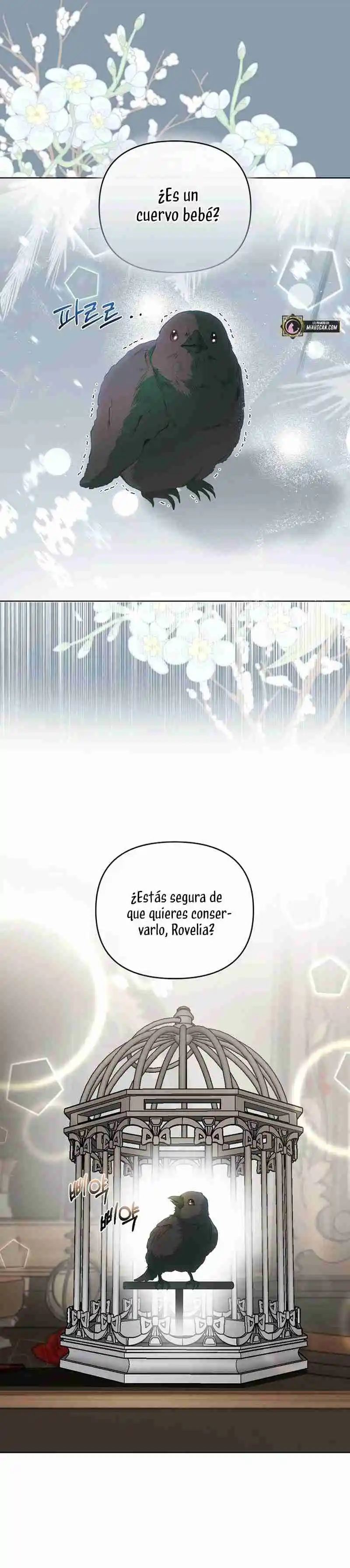 Cómo Sobrevivir Durmiendo Con El Emperador - Capítulo 52 - Página 18 - LectorTMOo