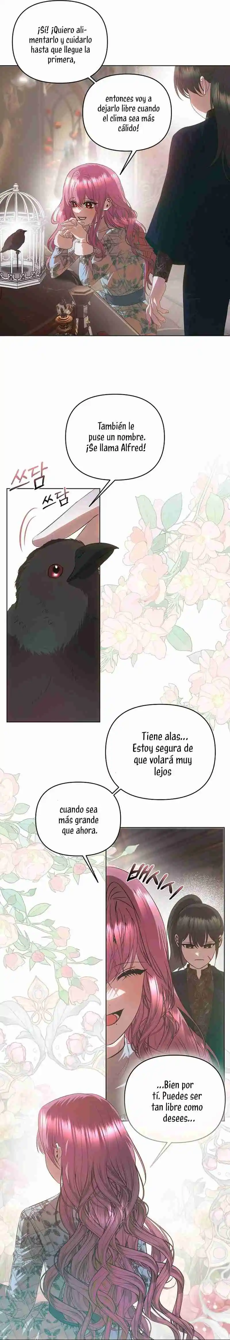Cómo Sobrevivir Durmiendo Con El Emperador - Capítulo 52 - Página 19 - LectorTMOo