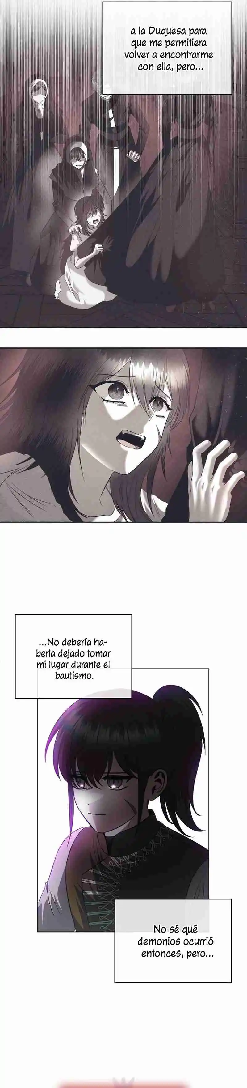 Cómo Sobrevivir Durmiendo Con El Emperador - Capítulo 52 - Página 23 - LectorTMOo