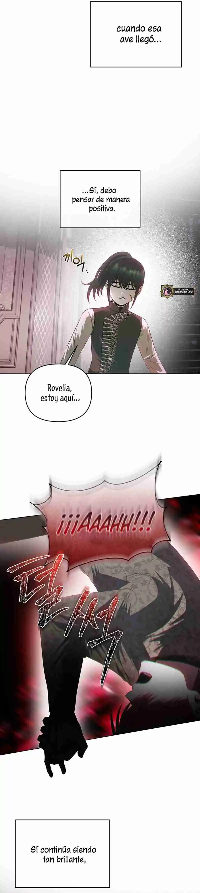 Cómo Sobrevivir Durmiendo Con El Emperador - Capítulo 52 - Página 25 - LectorTMOo