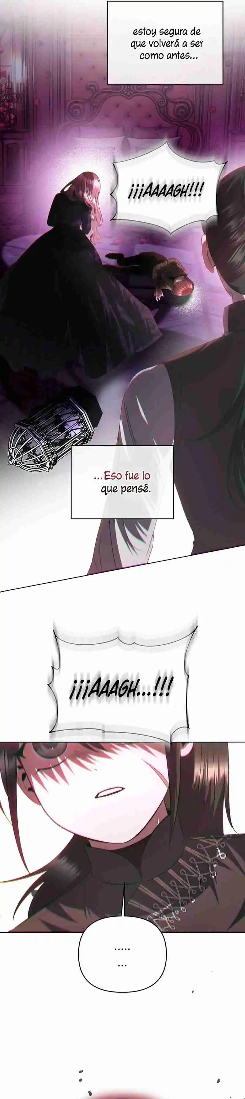 Cómo Sobrevivir Durmiendo Con El Emperador - Capítulo 52 - Página 26 - LectorTMOo