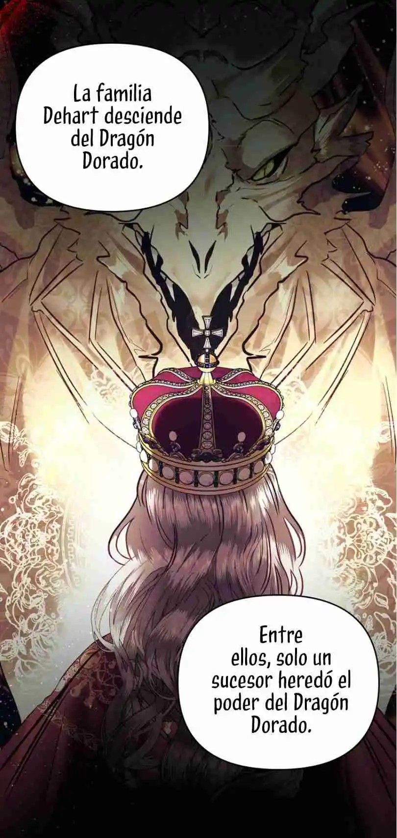 Cómo Sobrevivir Durmiendo Con El Emperador - Capítulo 53 - Página 8 - LectorTMOo