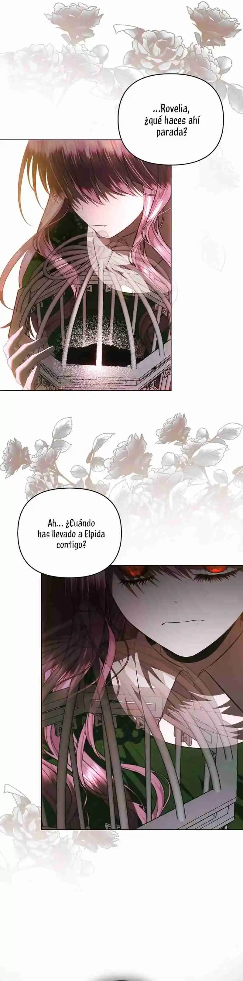 Cómo Sobrevivir Durmiendo Con El Emperador - Capítulo 54 - Página 4 - LectorTMOo