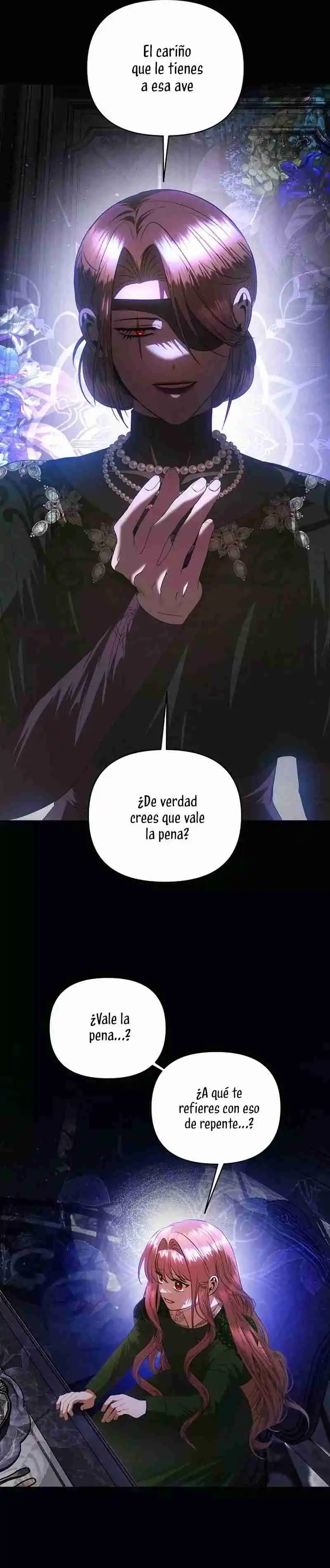 Cómo Sobrevivir Durmiendo Con El Emperador - Capítulo 54 - Página 9 - LectorTMOo