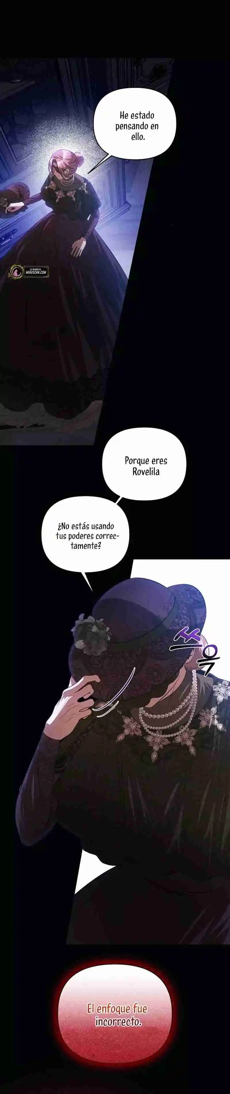 Cómo Sobrevivir Durmiendo Con El Emperador - Capítulo 54 - Página 10 - LectorTMOo